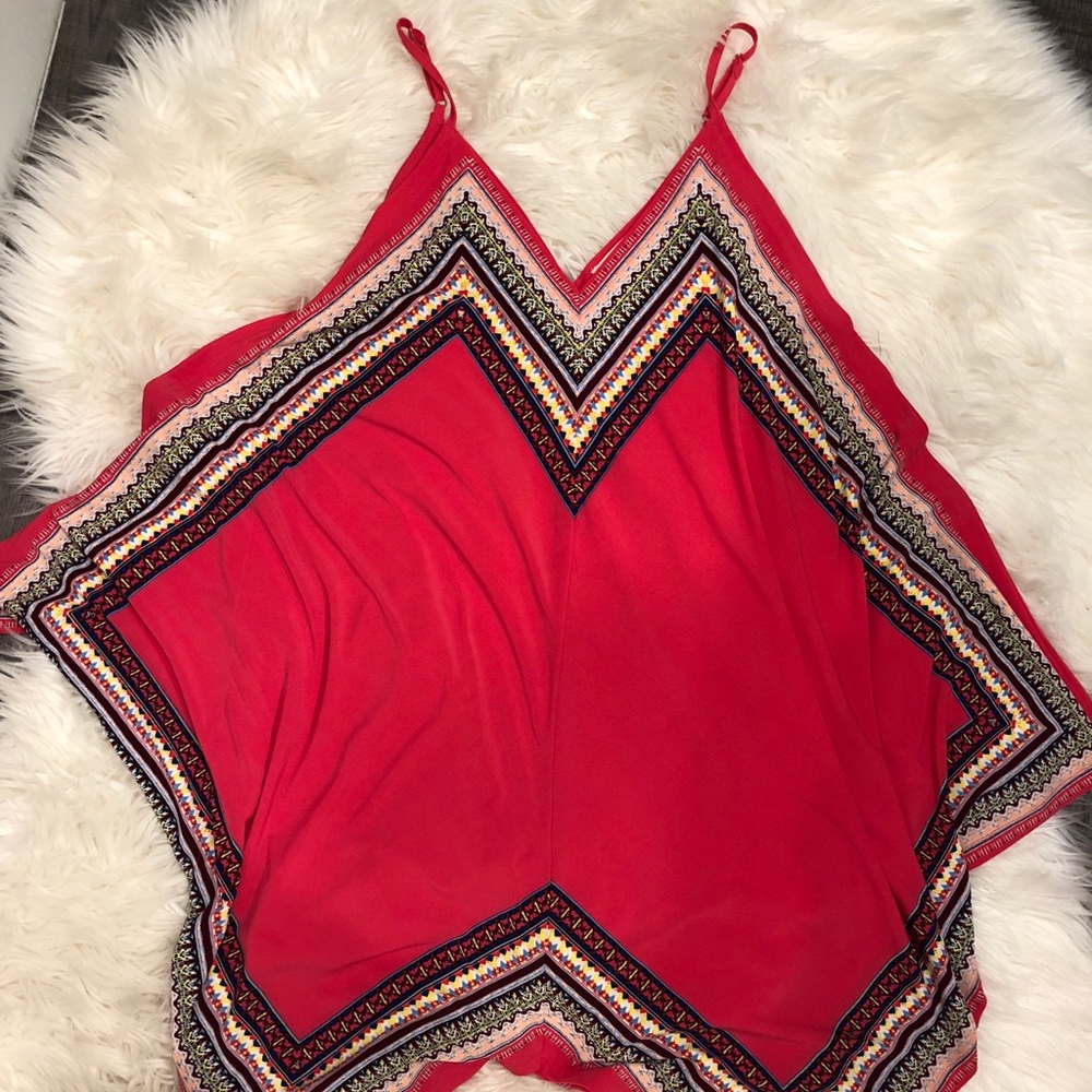 Island vibes dress. LARGE.
